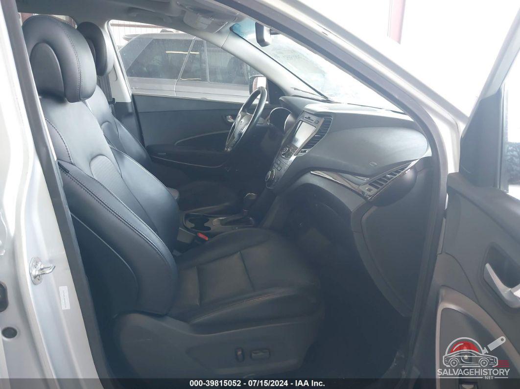 5XYZWDLA8DG004735 2013 HYUNDAI SANTA FE SPORT photo no. 5