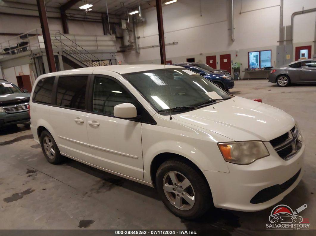 2C4RDGCG0CR304033 2012 DODGE GRAND CARAVAN photo no. 18