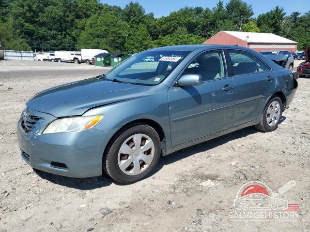 4T4BE46KX9R070624 2009 TOYOTA CAMRY photo no. 11