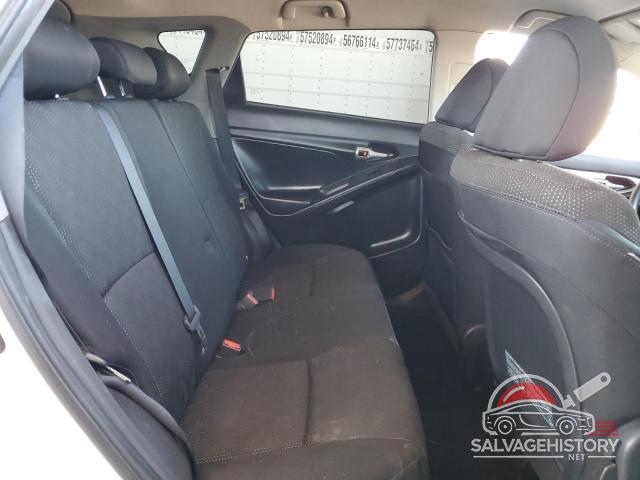 5Y2SP670X9Z434304 2009 PONTIAC VIBE photo no. 10