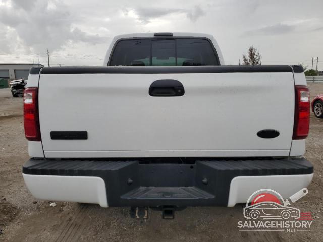 1FTSW31P43EC51681 2003 FORD F350 photo no. 6