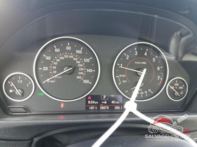 WBA3A5C57CF346916 2012 BMW 3 SERIES photo no. 9