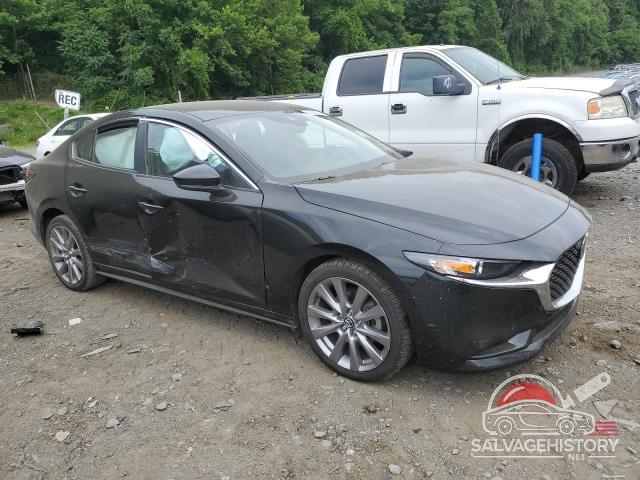 JM1BPBBL4M1335544 2021 MAZDA 3 photo no. 4