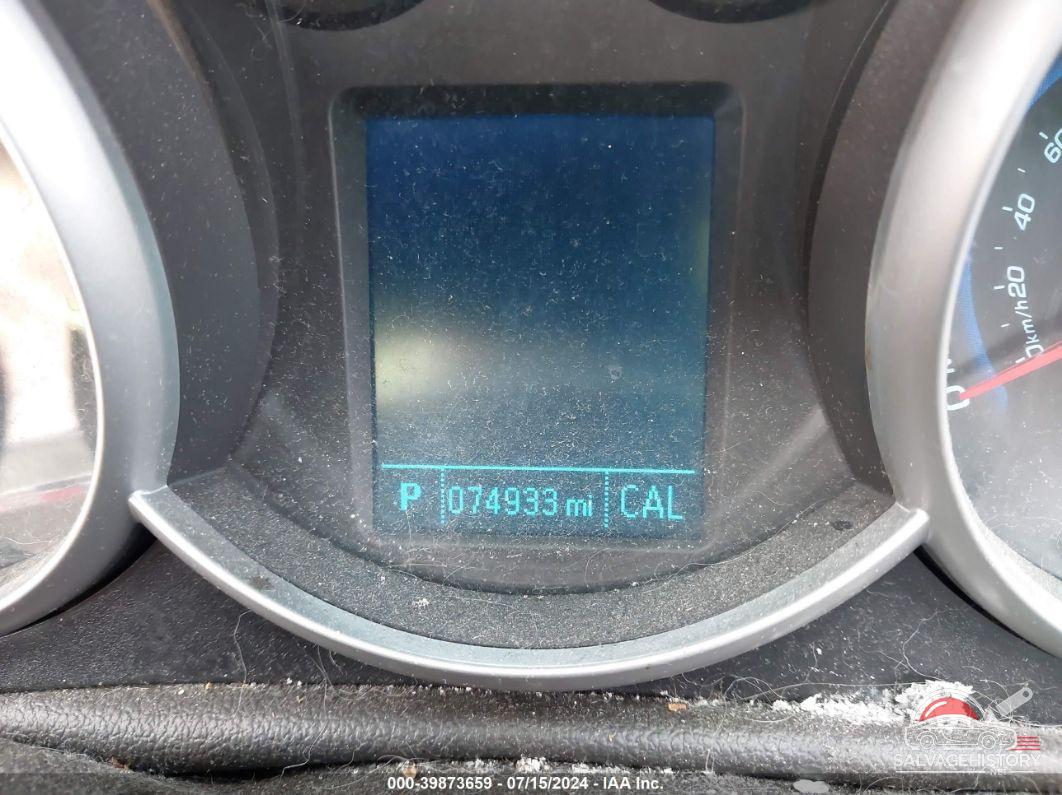 1G1PC5SB1D7316689 2013 CHEVROLET CRUZE photo no. 7