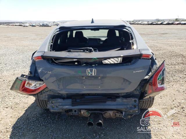 SHHFK7H49MU419488 2021 HONDA CIVIC photo no. 6