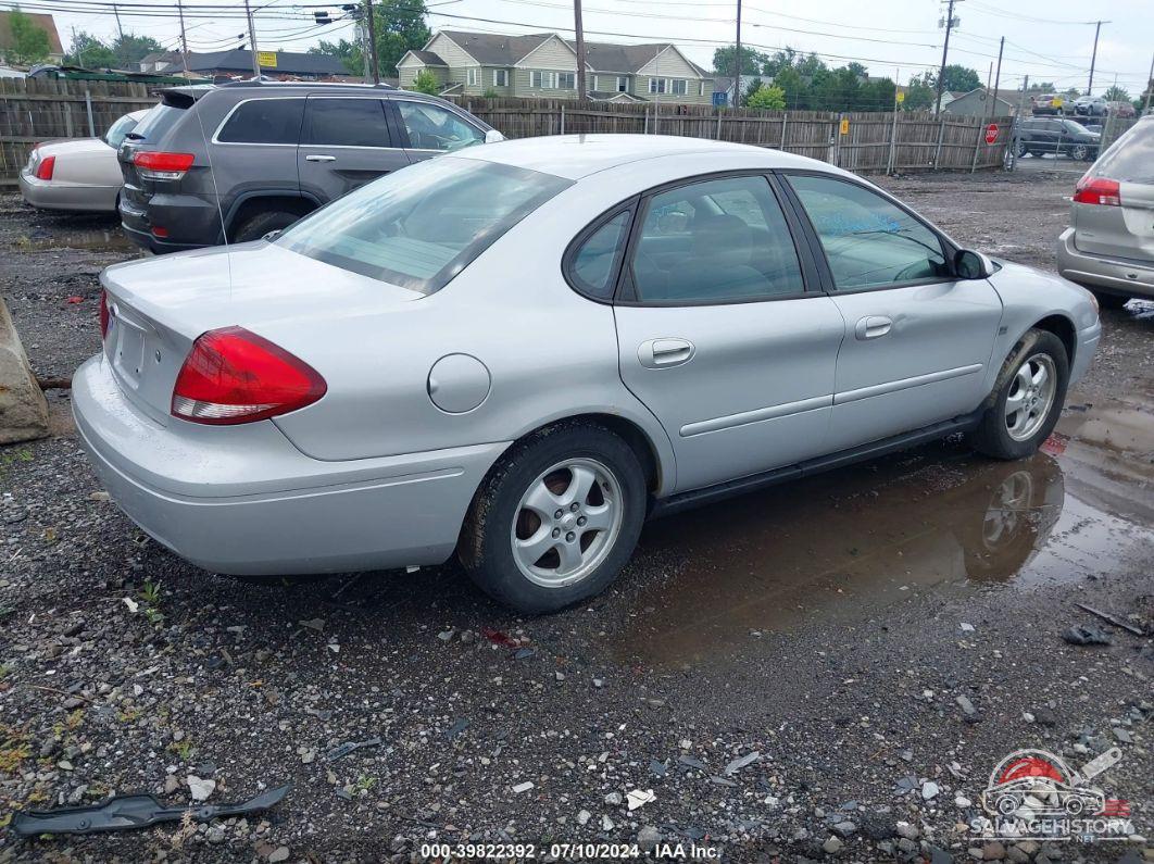 1FAFP55S64G201918 2004 FORD TAURUS photo no. 4