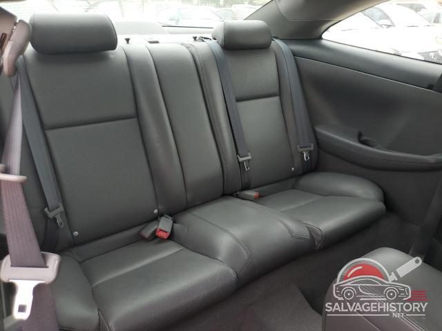 4T1CA38P25U045210 2005 TOYOTA CAMRY SOLA photo no. 10