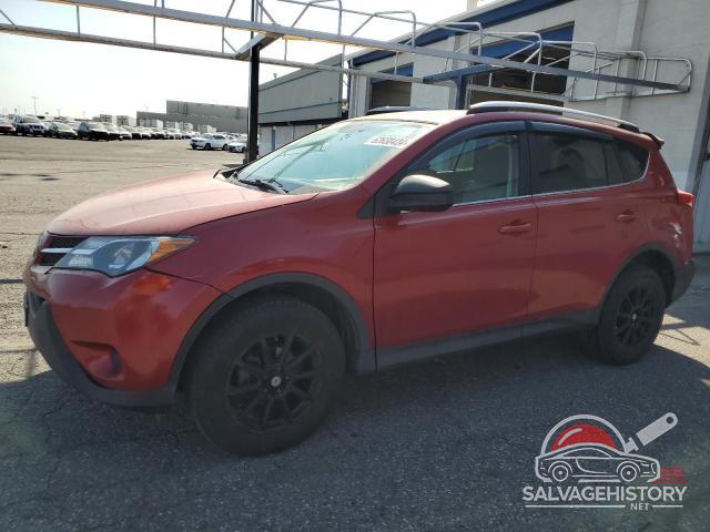 2T3BFREV5DW039412 2013 TOYOTA RAV4 photo no. 12