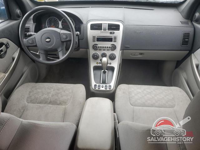 2CNDL73F466077869 2006 CHEVROLET EQUINOX photo no. 8