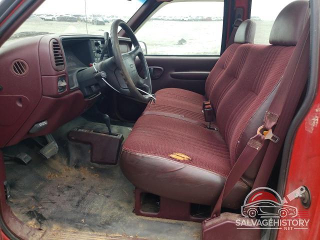 1GCEK14W9VZ159073 1997 CHEVROLET GMT photo no. 7