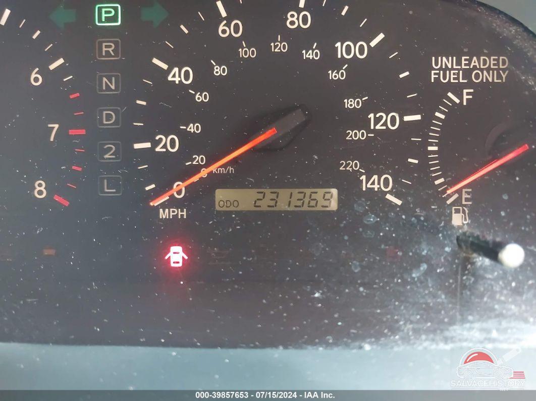 JT8BF28G7W5025279 1998 LEXUS ES photo no. 7
