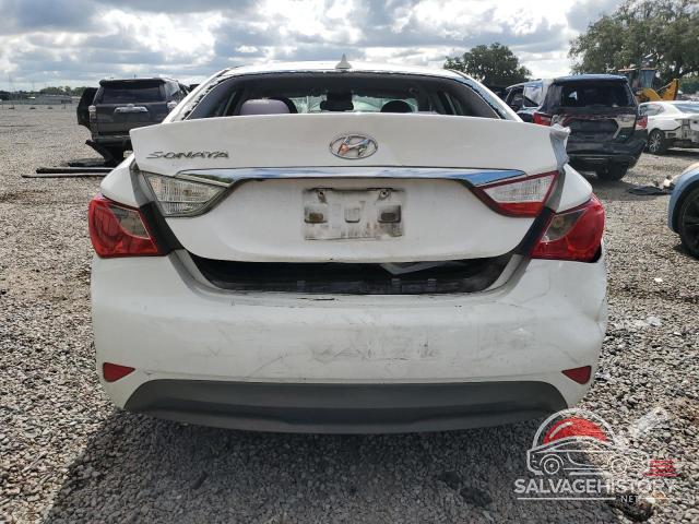5NPEB4AC2EH867586 2014 HYUNDAI SONATA photo no. 6