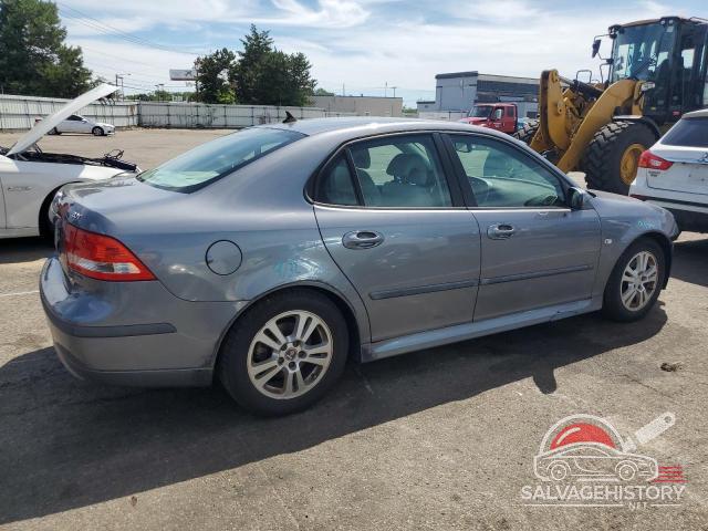 YS3FD49YX71111957 2007 SAAB 9 3 photo no. 3
