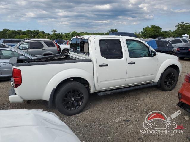 1N6AD0EV5JN731439 2018 NISSAN FRONTIER photo no. 3