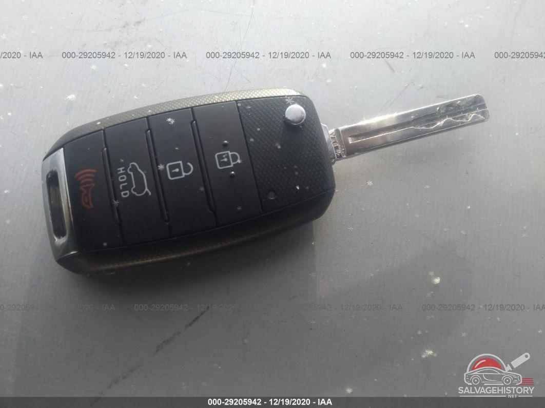 KNDJN2A23K7665941 2019 KIA SOUL photo no. 11