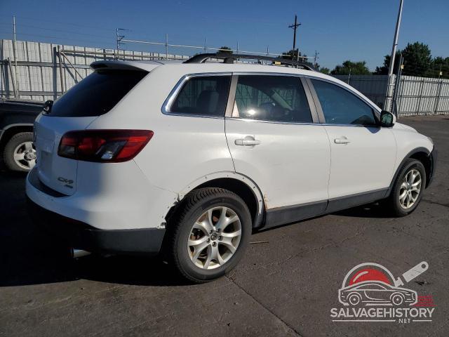 JM3TB3CA0D0403602 2013 MAZDA CX-9 photo no. 3