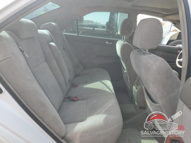 4T1BF32K34U066124 2004 TOYOTA CAMRY photo no. 10