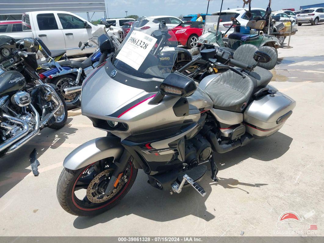 JYAVP39Y1JA000477 2018 YAMAHA XV1900 photo no. 2
