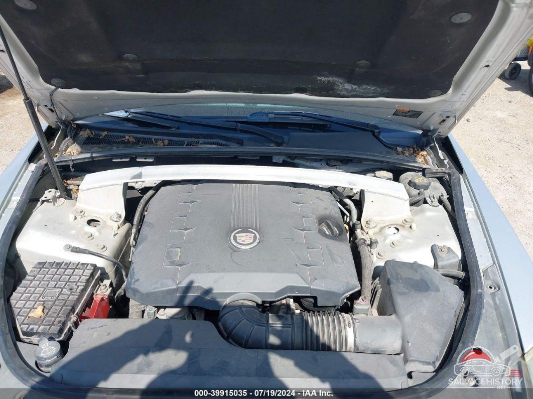 1G6DE5EG3A0145446 2010 CADILLAC CTS photo no. 10