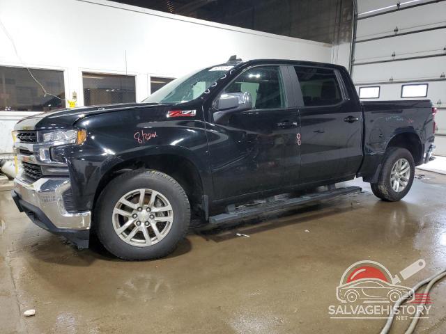 1GCUYDED3KZ109824 2019 CHEVROLET ALL Models photo no. 1