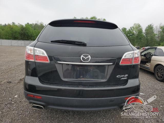 JM3TB3DA2B0319969 2011 MAZDA CX-9 photo no. 6