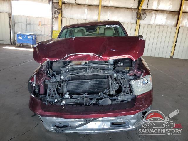 1C6RR7NM8JS259057 2018 RAM 1500 photo no. 5