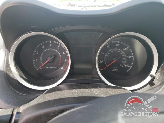 JA32U2FUXEU019124 2014 MITSUBISHI LANCER photo no. 9