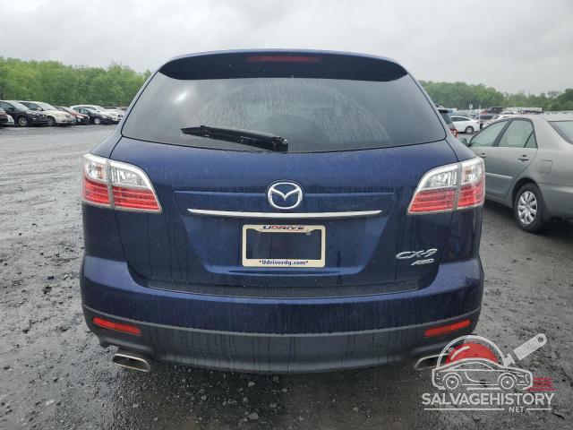 JM3TB3MV9A0231387 2010 MAZDA CX-9 photo no. 6