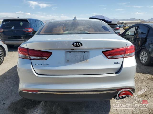 5XXGU4L39GG078849 2016 KIA OPTIMA photo no. 6