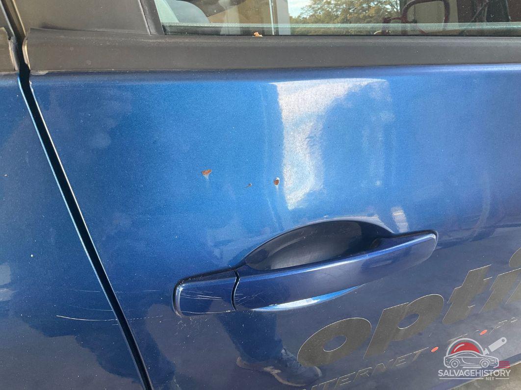 JN8AS58V09W164200 2009 NISSAN ROGUE photo no. 8