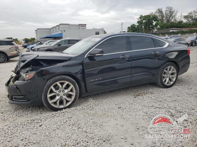 2G1155S35E9219424 2014 CHEVROLET IMPALA photo no. 1