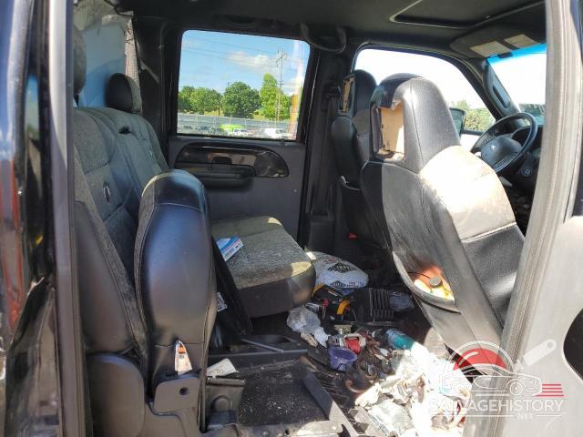 1FTWW31P67EA91035 2007 FORD F350 photo no. 10