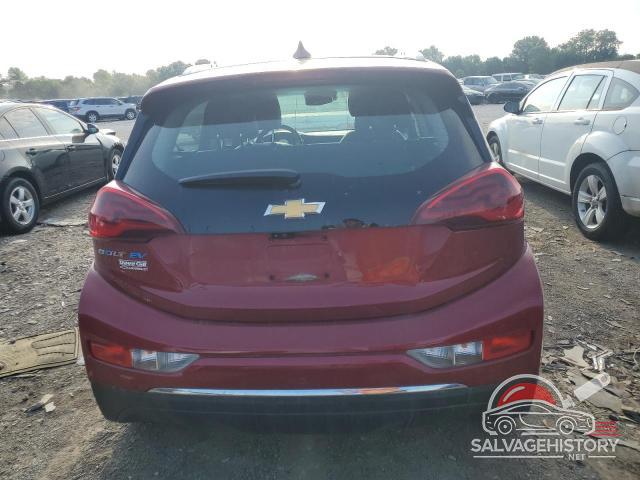 1G1FX6S07J4115803 2018 CHEVROLET BOLT photo no. 6