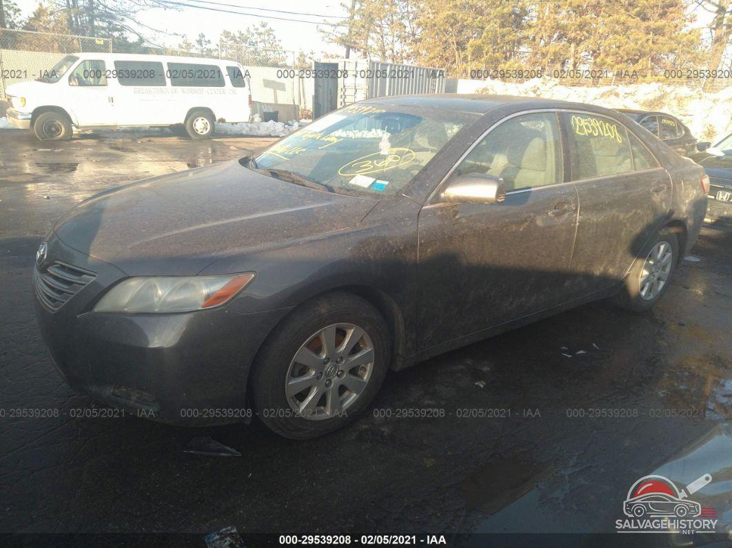 JTNBB46K973010999 2007 TOYOTA CAMRY HYBRID photo no. 2