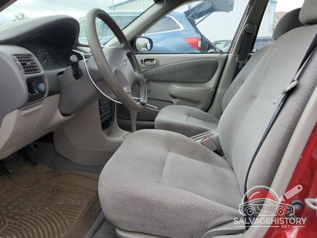 1Y1SK52882Z422384 2002 CHEVROLET PRIZM photo no. 7