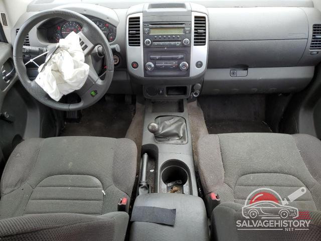 1N6BD0CT3FN747801 2015 NISSAN FRONTIER photo no. 8