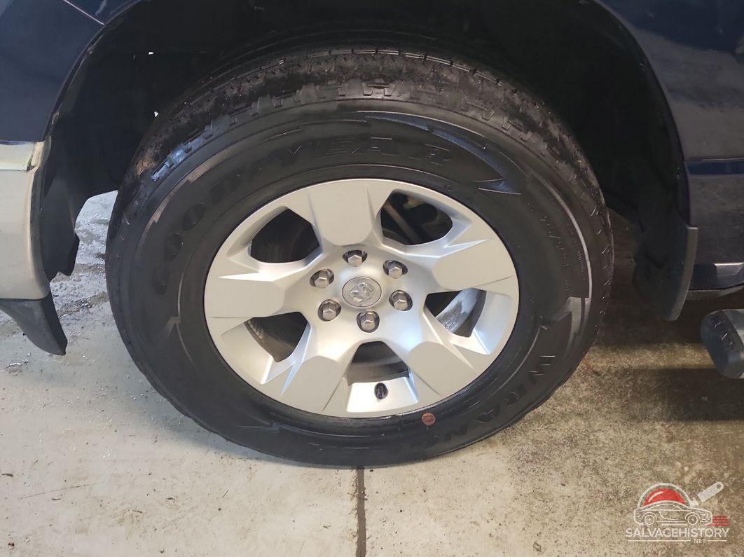 1C6RRFFGXNN190928 2022 RAM 1500 photo no. 7