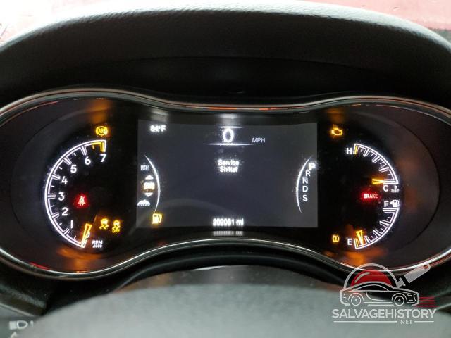1C4RJFBG8EC356638 2014 JEEP GRAND CHER photo no. 9