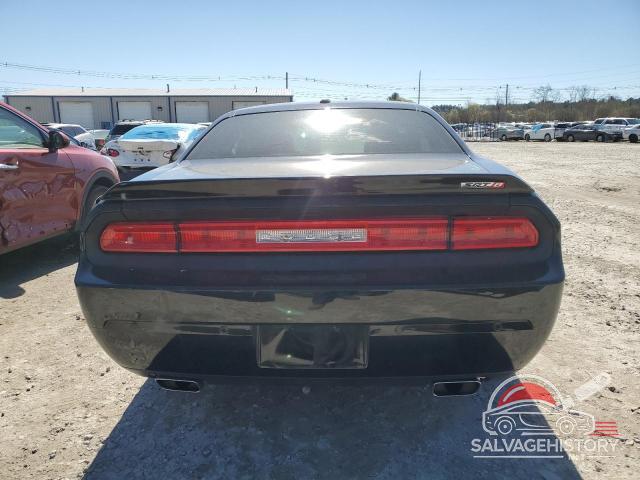 2C3CDYCJ7DH587677 2013 DODGE CHALLENGER photo no. 6