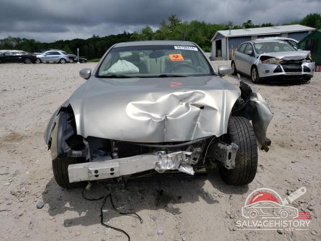 JNKCV54E04M801977 2004 INFINITI G35 photo no. 5
