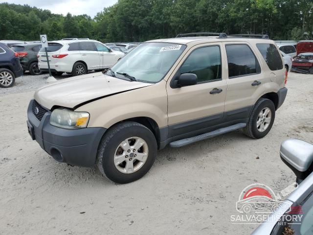 1FMYU93187KA04792 2007 FORD ESCAPE photo no. 16