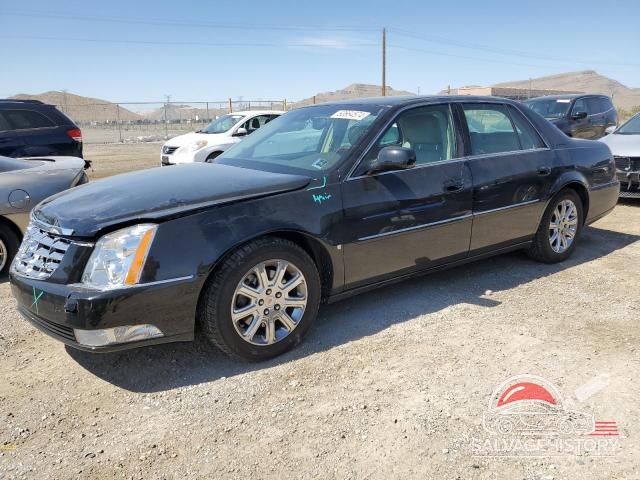 1G6KD57Y59U150863 2009 CADILLAC DTS photo no. 13