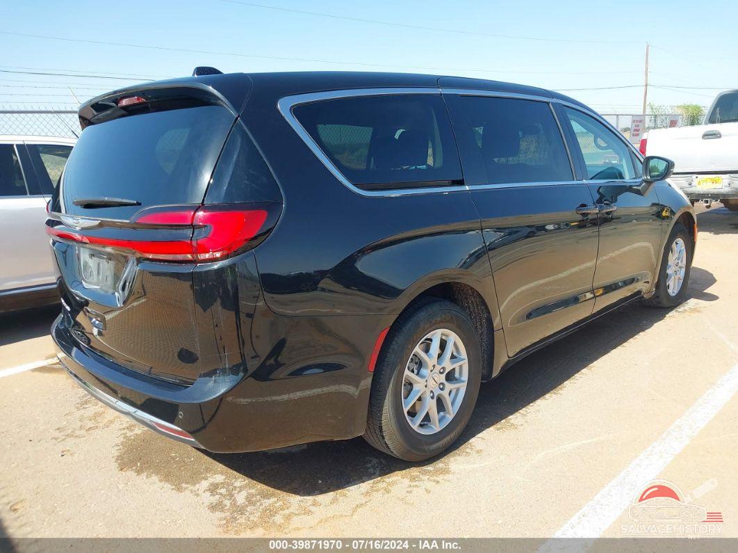2C4RC1BG4PR631719 2023 CHRYSLER PACIFICA photo no. 4