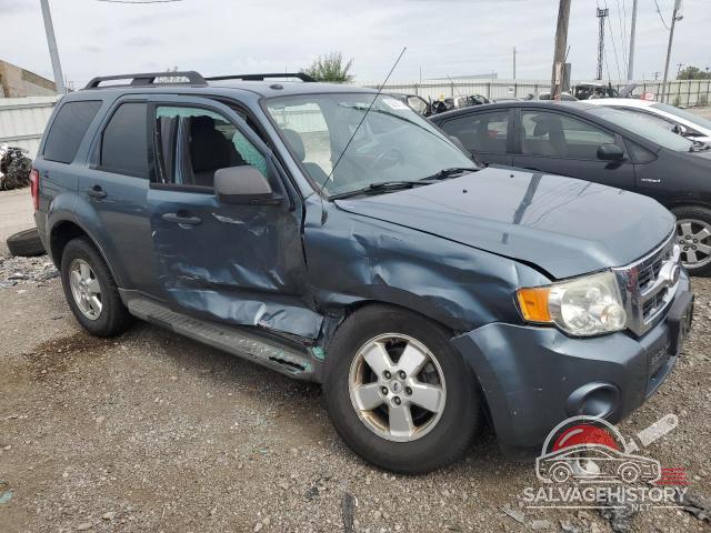 1FMCU9DG8AKC23515 2010 FORD ESCAPE photo no. 4
