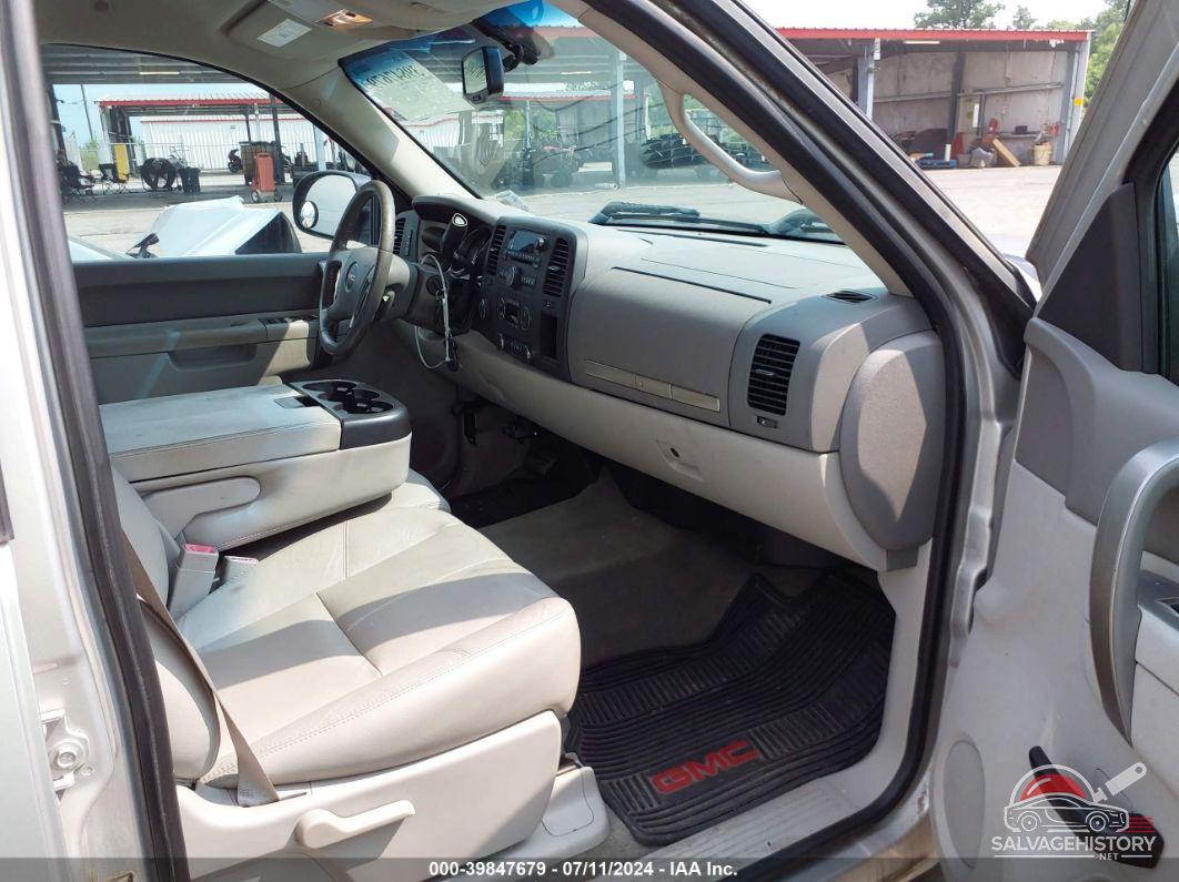 3GTP2VE33BG328410 2011 GMC SIERRA 1500 photo no. 5