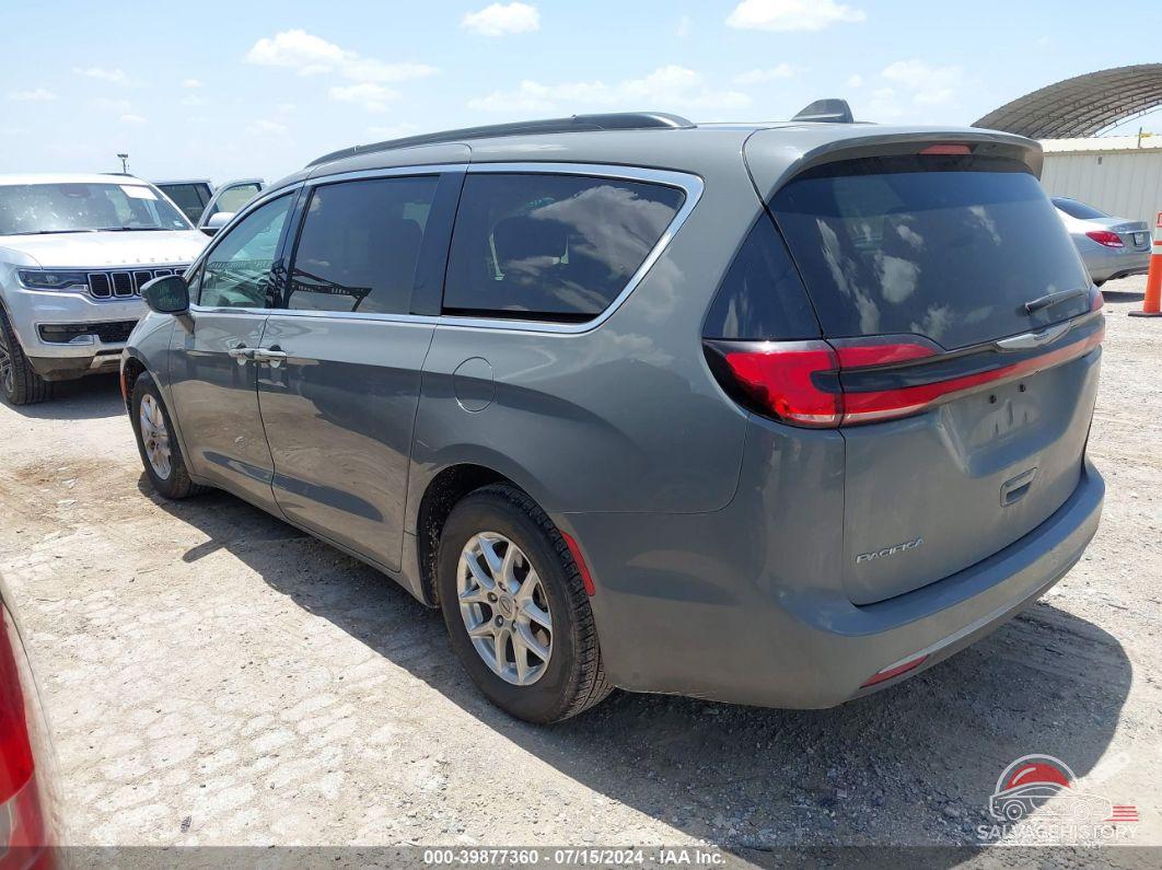 2C4RC1BG6NR228998 2022 CHRYSLER PACIFICA photo no. 3