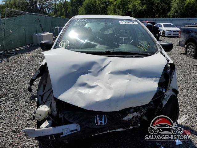 JHMGE8H24AC029469 2010 HONDA FIT photo no. 5