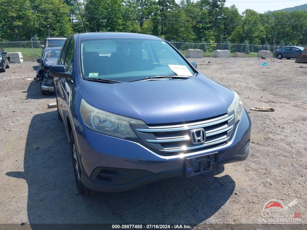 2HKRM4H35DH624452 2013 HONDA CR-V photo no. 6