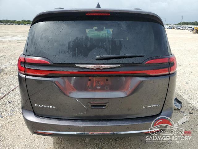 2C4RC1GG2PR535032 2023 CHRYSLER PACIFICA photo no. 6