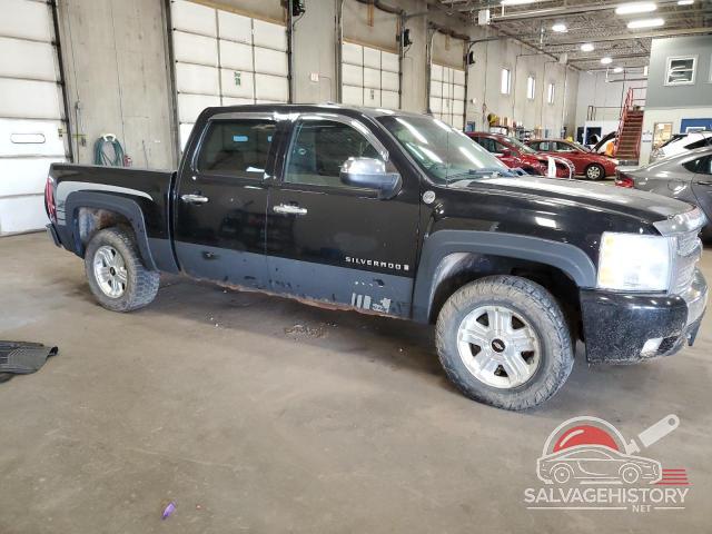 2GCEK13M181250559 2008 CHEVROLET ALL Models photo no. 4